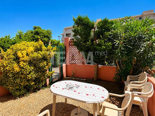 Vente Appartement 2 pièces 39 m2 Sète