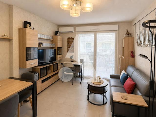 Vente Appartement 2 pièces 39 m2 Sète