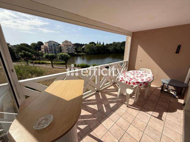 Vente appartement 2 pièces Talmont Saint Hilaire 85