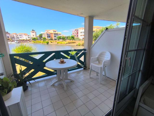 Vente appartement 2 pièces Talmont Saint Hilaire 85