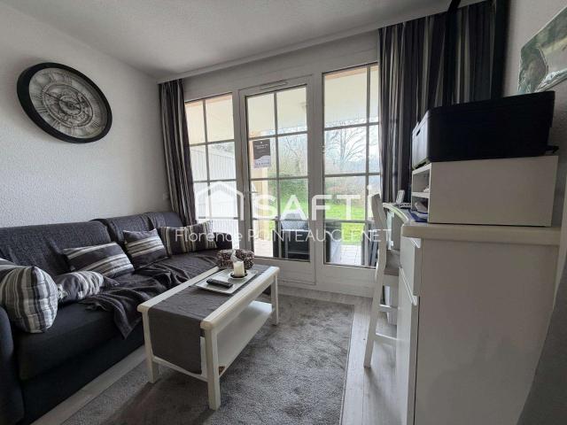 Vente appartement 2 pièces Talmont Saint Hilaire 85