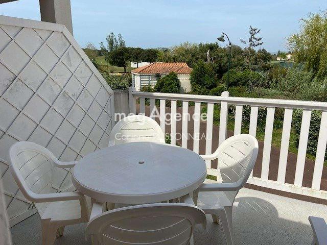 Vente appartement 2 pièces Talmont Saint Hilaire 85