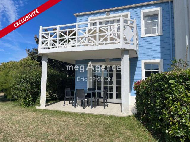 Vente appartement 2 pièces Talmont Saint Hilaire 85