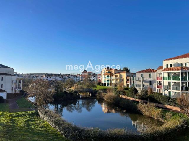 Vente appartement 2 pièces Talmont Saint Hilaire 85