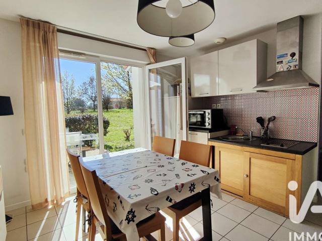 Vente appartement 2 pièces Talmont Saint Hilaire 85