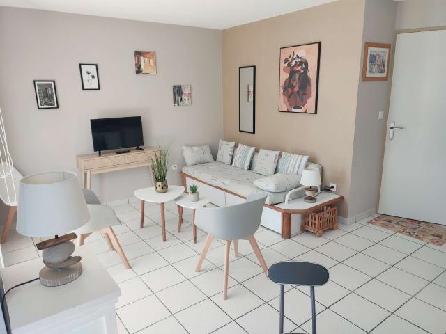 Vente appartement 2 pièces Talmont Saint Hilaire 85
