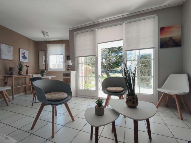 Vente appartement 2 pièces Talmont Saint Hilaire 85