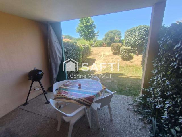 Vente appartement 2 pièces Talmont Saint Hilaire 85