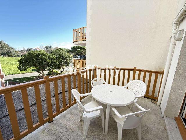 Vente appartement 2 pièces Talmont Saint Hilaire 85