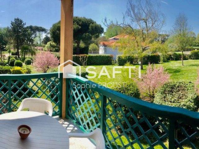 Vente appartement 2 pièces Talmont Saint Hilaire 85