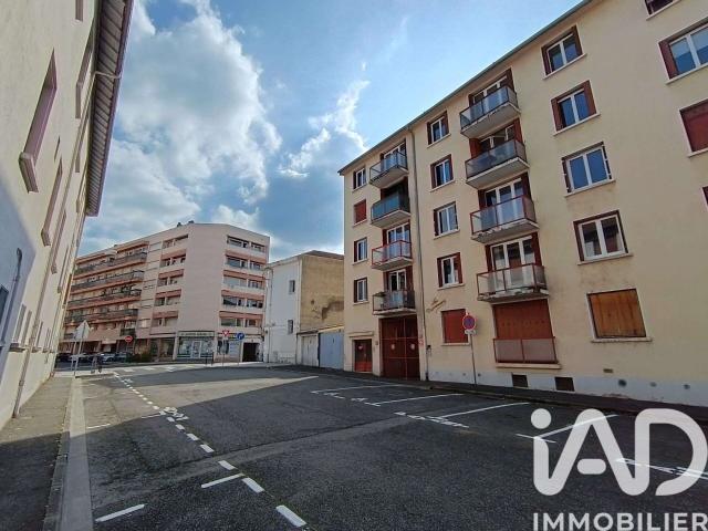 Vente appartement 2 pièces Tarbes 65