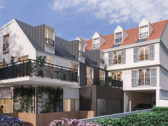 Vente appartement 2 pièces Taverny 95