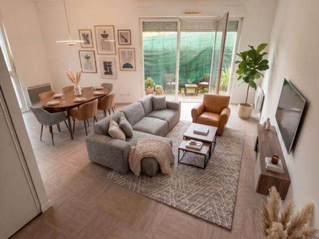 Vente appartement 2 pièces Thouaré sur Loire 44