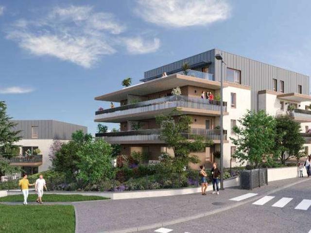 Vente appartement 2 pièces Thonon les Bains 74