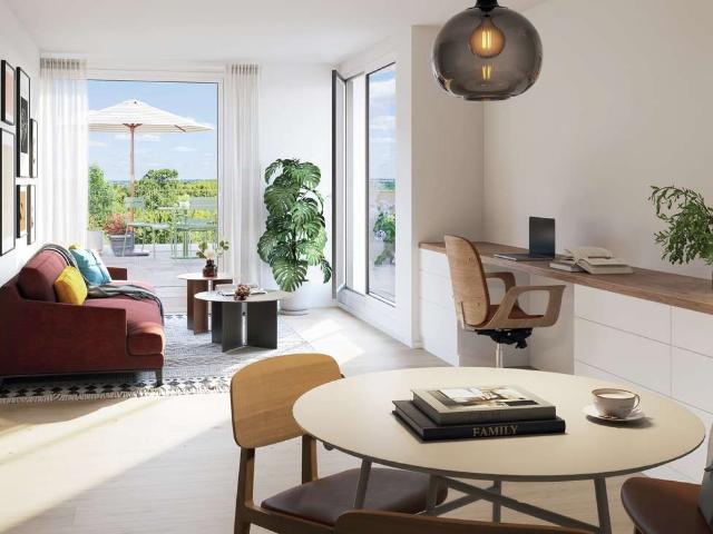 Vente appartement 2 pièces Thonon les Bains 74