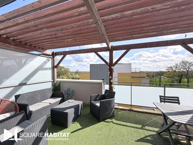 Vente appartement 2 pièces Thorigné Fouillard 35