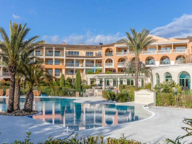 Appartement 2 pieces tout à pied dans le golfe de saint trop. 27m² Les Issambres