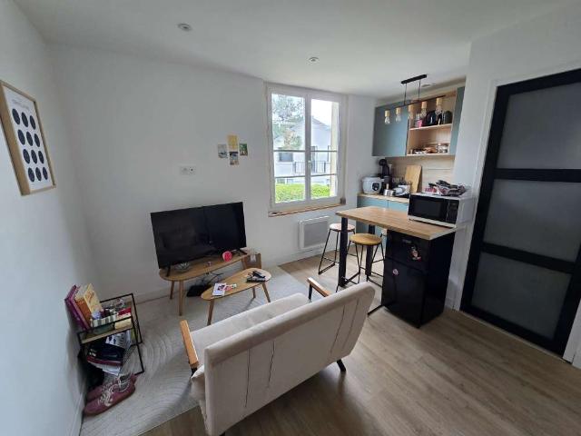 Vente appartement 2 pièces Tharon plage 44