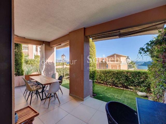 Vente appartement 2 pièces Théoule sur Mer 06