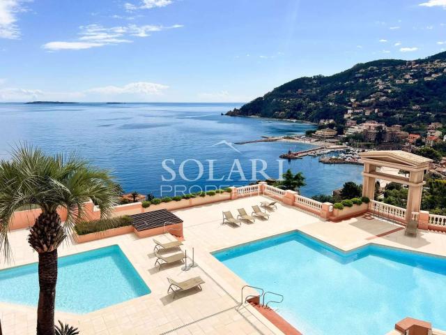 Vente appartement 2 pièces Théoule sur Mer 06