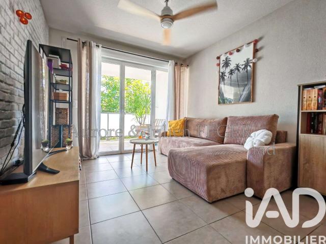 Vente appartement 2 pièces Thuir 66