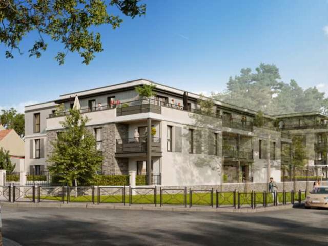 Vente appartement 2 pièces Torcy 77