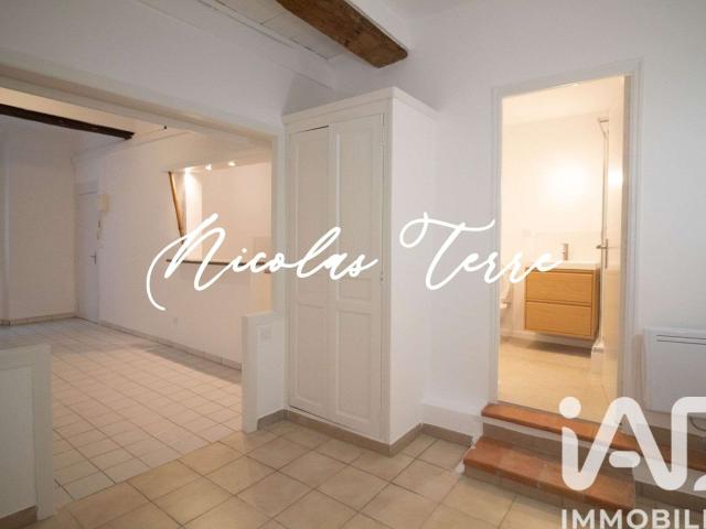 Vente appartement 2 pièces Toulon 83