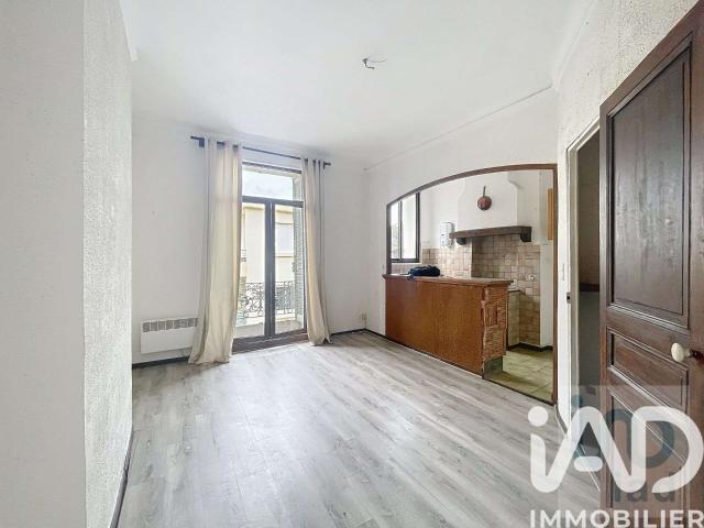 Vente appartement 2 pièces Toulon 83