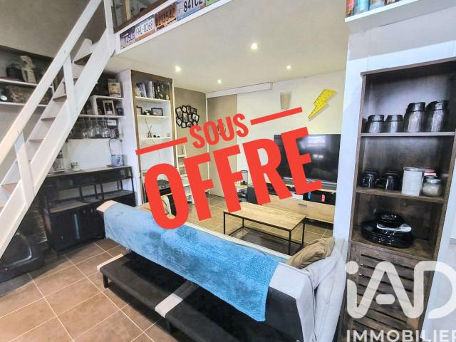 Vente appartement 2 pièces Toulon 83