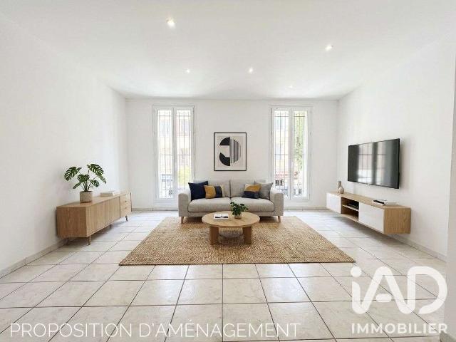 Vente appartement 2 pièces Toulon 83