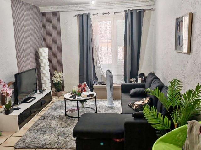 Vente appartement 2 pièces Toulon 83