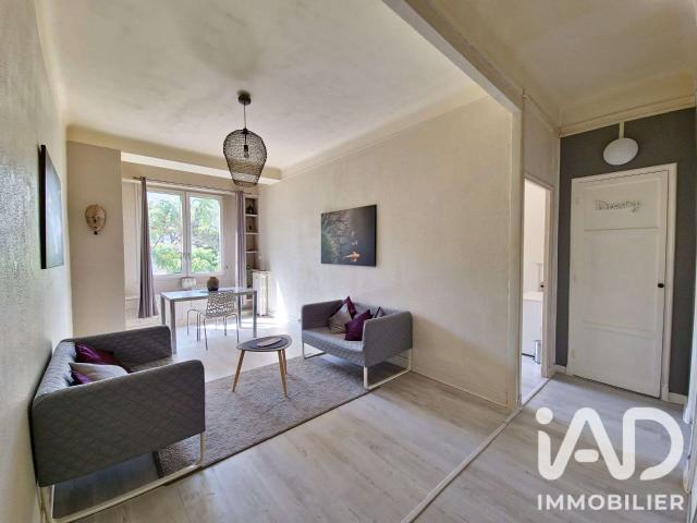 Vente appartement 2 pièces Toulon 83