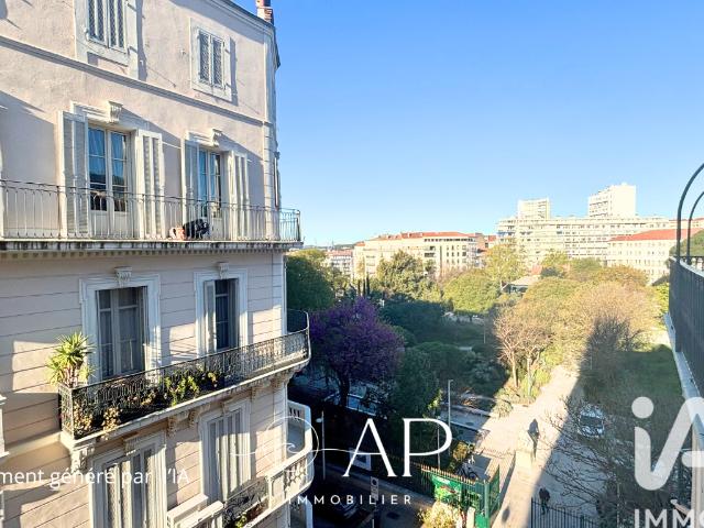 Vente appartement 2 pièces Toulon 83