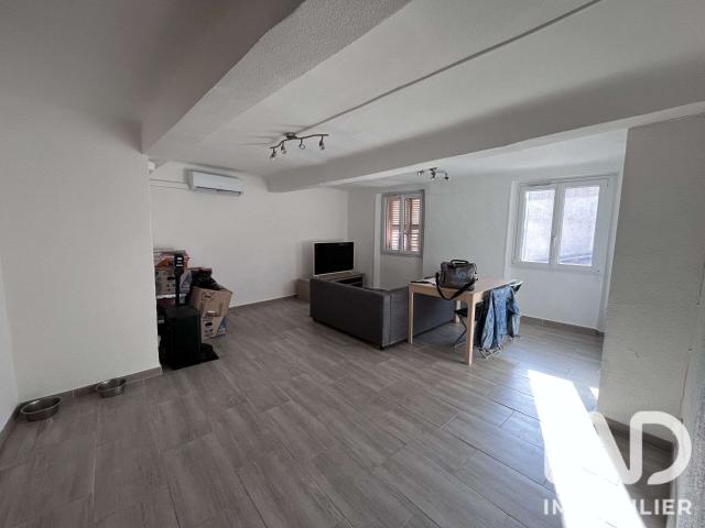 Vente appartement 2 pièces Toulon 83