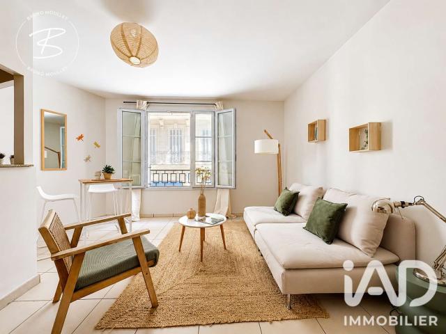 Vente appartement 2 pièces Toulon 83