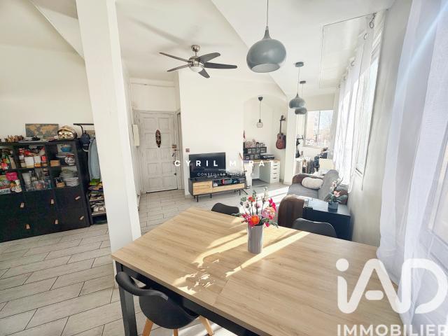 Vente appartement 2 pièces Toulon 83
