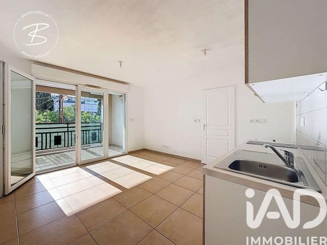 Vente appartement 2 pièces Toulon 83