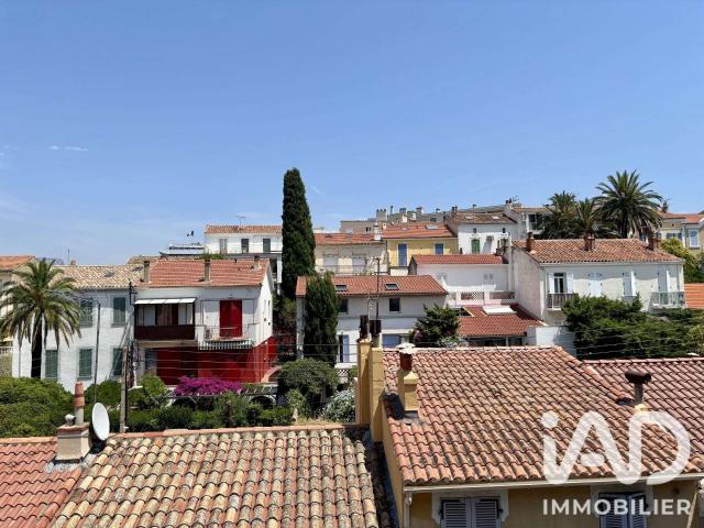 Vente appartement 2 pièces Toulon 83