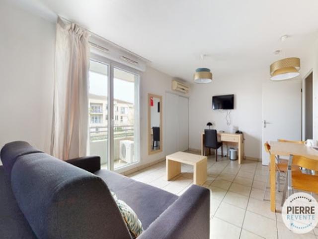 Vente Appartement 2 pièces Toulouse