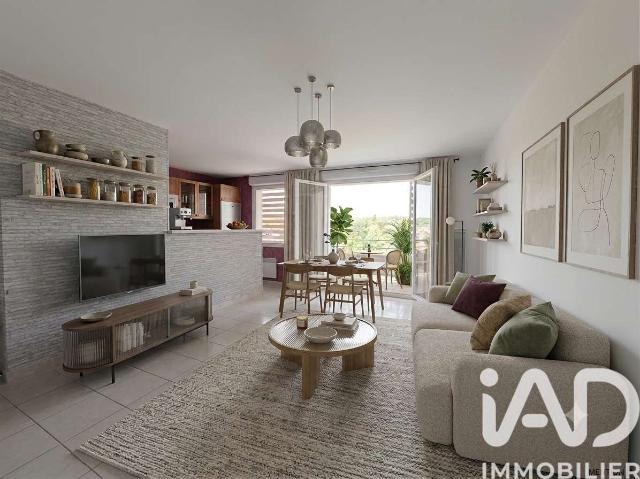 Vente appartement 2 pièces Toulouse 31