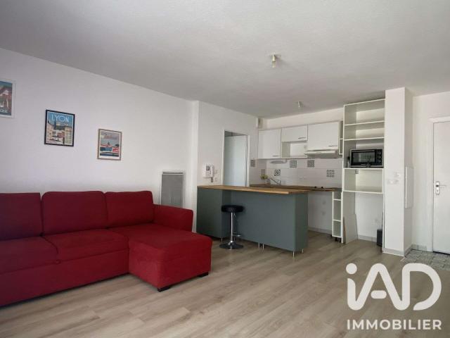Vente appartement 2 pièces Toulouse 31
