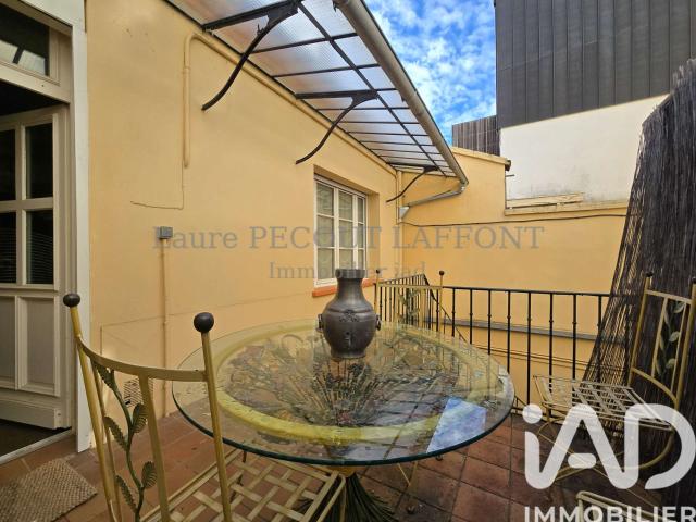 Vente appartement 2 pièces Toulouse 31