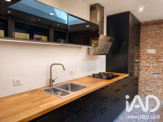 Vente appartement 2 pièces Toulouse 31
