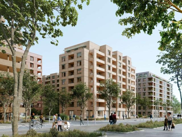 Vente appartement 2 pièces Toulouse 31