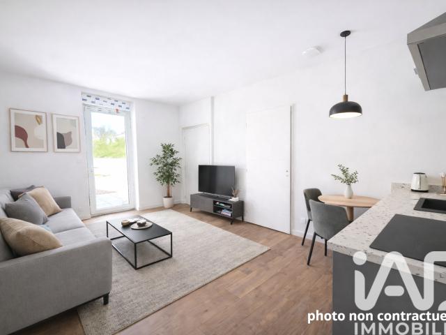 Vente appartement 2 pièces Toulouse 31