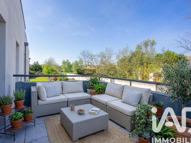 Vente appartement 2 pièces Toulouse 31