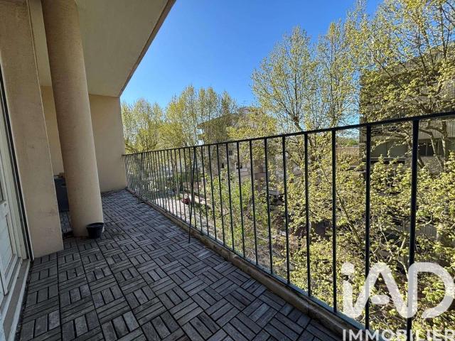Vente appartement 2 pièces Toulouse 31