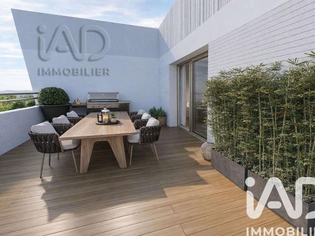 Vente appartement 2 pièces Toulouse 31