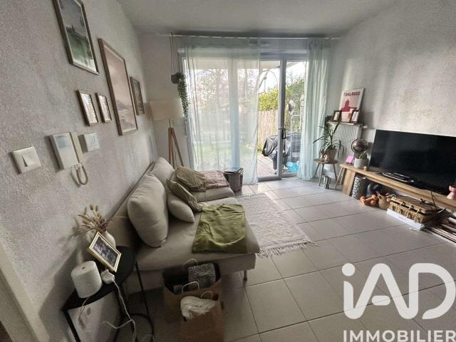 Vente appartement 2 pièces Toulouse 31