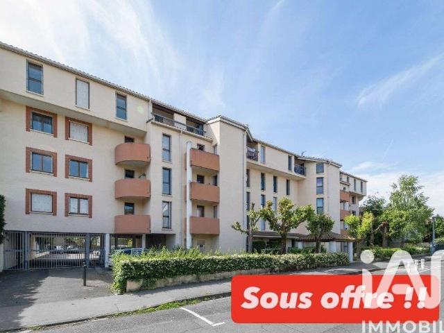 Vente appartement 2 pièces Toulouse 31